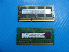 Toshiba R945-P440 Samsung 4GB & 2GB Memory M471B5273DH0-CK0 M471B5773CHS-CK0 - Tested Computer Laptop Parts