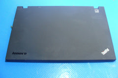 Lenovo ThinkPad T520 15.6" Genuine LCD Back Cover w/Front Bezel Antenna 04W1567 - Laptop Parts - Buy Authentic Computer Parts - Top Seller Ebay