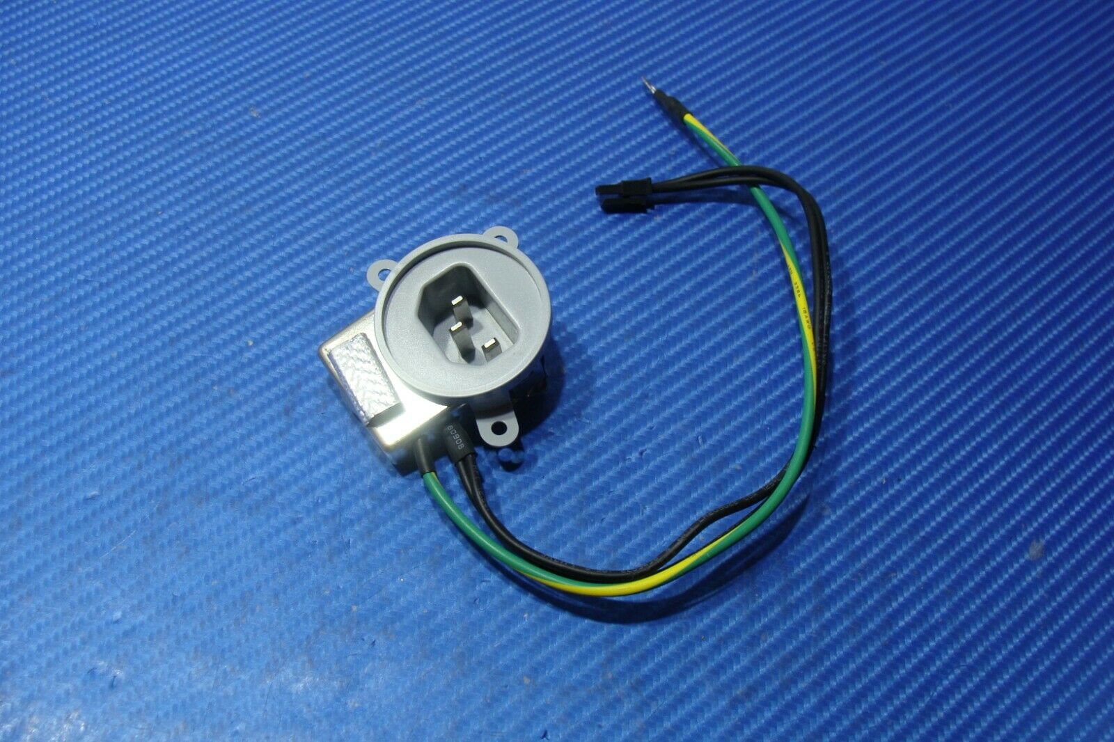 iMac A1312 MB953LL/A Late 2009 27" OEM EMI Filter Power Port w/Cable 604-0663 Apple