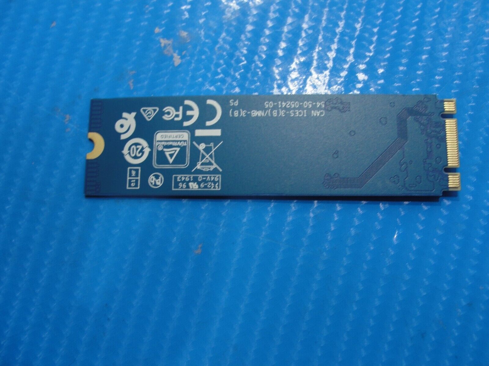 Asus UX325JA WD 256Gb NVMe M.2 SSD Solid State Drive SDAPNUW-256G-1202