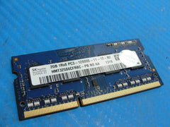 MacBook Pro A1286 SK Hynix 2GB PC3-12800S SO-DIMM Memory RAM HMT325S6CFR8C-PB - Tested Computer Laptop Parts