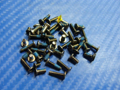 Asus X54C-BBK21 15.6" Genuine Laptop Screw Set Screws for Repair ScrewSet ER* - Laptop Parts - Buy Authentic Computer Parts - Top Seller Ebay