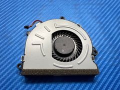 HP 15-bs134wm 15.6" Genuine Laptop CPU Cooling Fan l20474-001 dc28000jlf0