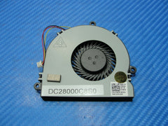 Dell Inspiron 3521 15.6" Genuine Laptop CPU Cooling Fan 74X7K DC28000C8S0 - Laptop Parts - Buy Authentic Computer Parts - Top Seller Ebay