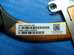 HP Envy x360 15.6" 15m-ee013dx OEM CPU Cooling Heatsink L93192-001 AT2US0020R0 HP