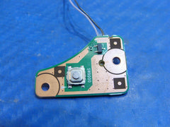 Toshiba Satellite C855D-S5307 15.6" Power Button Board w/Cable V000270770 ER* - Laptop Parts - Buy Authentic Computer Parts - Top Seller Ebay