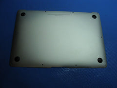 MacBook Air A1466 13" 2013 MD760LL/A MD761LL/A Early Bottom Case Silver 923-0443