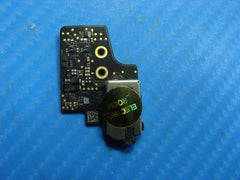 MacBook A1534 12" Early 2016 MLH72LL/A Genuine Audio Board 923-00999 