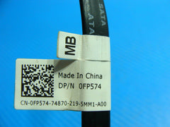 Dell Precision T5600 Genuine Desktop SATA HDD Hard Drive Cable FP574 - Tested Computer Laptop Parts