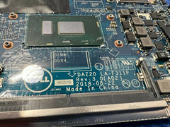 Dell Latitude 7390 13.3" Intel i5-8350u 1.7Ghz Motherboard la-f311p 