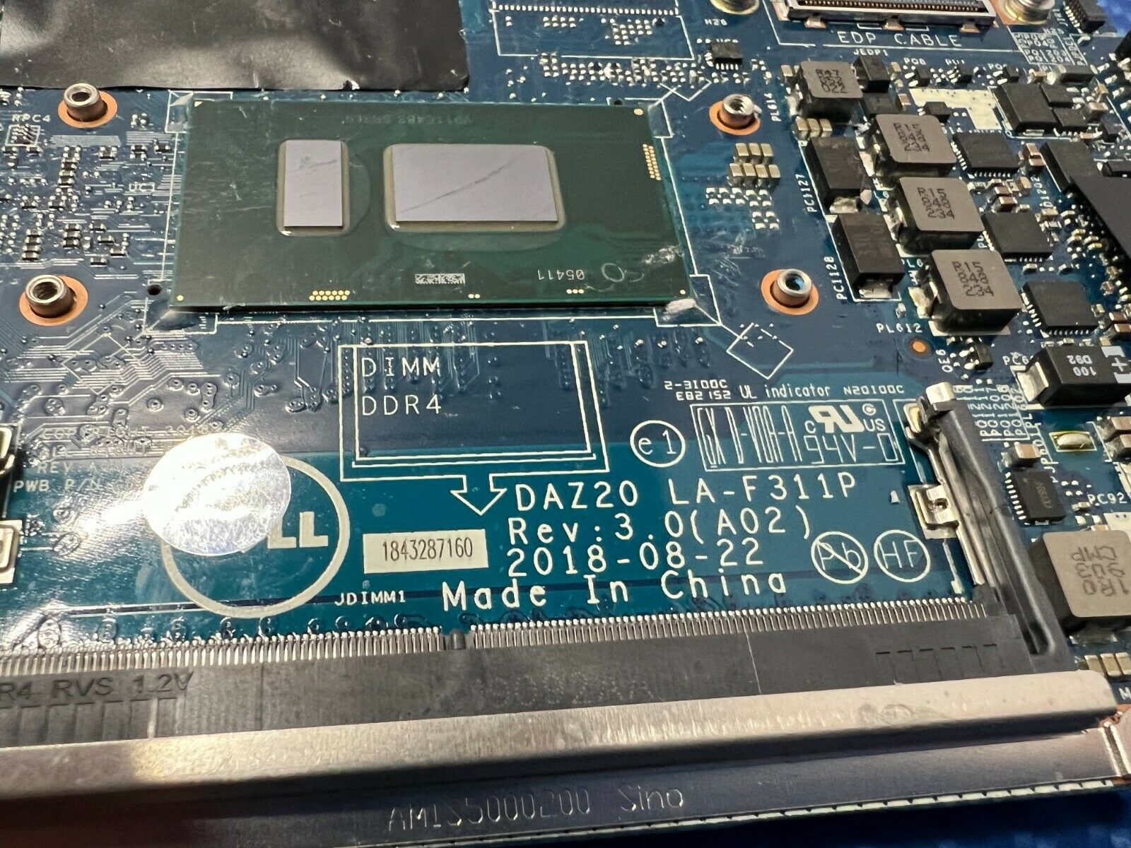 Dell Latitude 7390 13.3