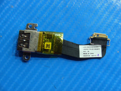 Lenovo Thinkpad X1 Carbon 6th Gen 14" Genuine USB Board w/Cable SC10Q59870