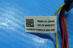 Dell Optiplex 3060 sff Genuine  Optical Drive ODD SATA Power Cable hg2f3