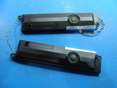 HP Pavilion AIO 27-xa0 27" Genuine Desktop Left & Right Speaker Set 3EN76SATP10