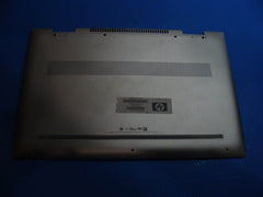 HP Envy x360 15.6” 15m-bp011dx Genuine Bottom Case Base Cover 4600BX030001 - Tested Computer Laptop Parts