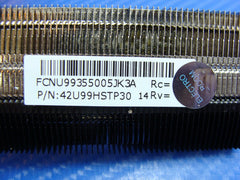 HP 15-f Series 15.6" Genuine Laptop CPU Cooling Heatsink 778344-001 HP