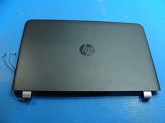 HP ProBook 450 G3 15.6" Genuine Laptop LCD Back Cover w/Front Bezel EAX6300301A