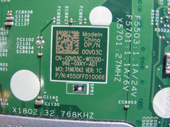 Dell Inspiron 7580 15.6" Genuine Intel i7-8565u 1.8GHz Motherboard 0V03C