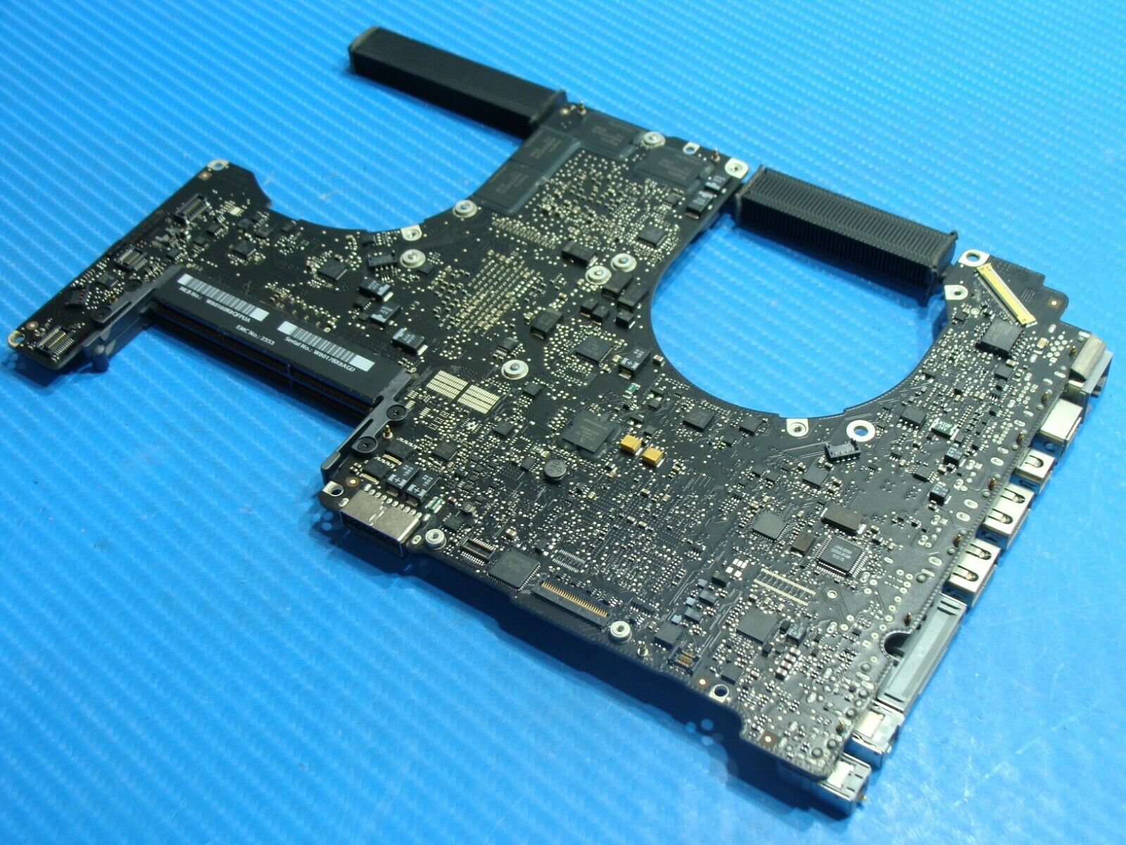 MacBook Pro A1286 15