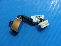 Dell Latitude 3379 13.3" Genuine Laptop DC IN Power Jack w/Cable PF8JG