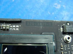 MacBook Air 11" A1465 2013 MD711LL/A i5 1.3GHz 4GB Logic Board 820-3435-B AS IS