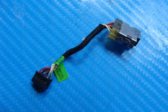 HP Pavilion 17-f114dx 17.3" Genuine Laptop DC IN Power Jack w/Cable 756956-yd1 