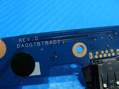 HP Pavilion 15-cs0073cl 15.6" Genuine Laptop USB Board w/Cable DA0G7BTB6D1