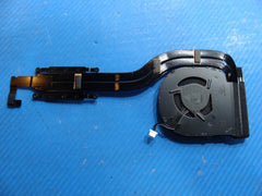 Lenovo ThinkPad T480s 14" Genuine CPU Cooling Fan w/Heatsink 01HW697