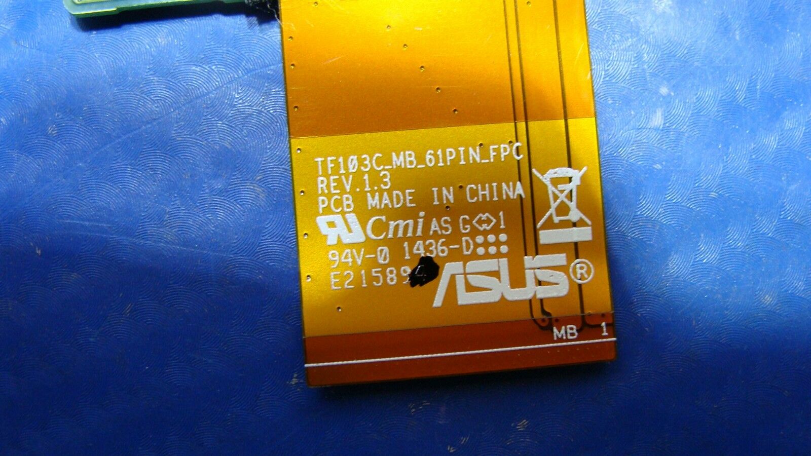 Asus Transformer Pad TF103C 10.1