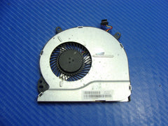 HP Pavilion Sleekbook 15-b011nr 15.6" Genuine CPU Cooling Fan 702746-001 ER* - Laptop Parts - Buy Authentic Computer Parts - Top Seller Ebay
