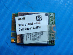 HP 15.6" 15-da0032wm Genuine Laptop WiFi Wireless Card RTL8821CE 915620-001