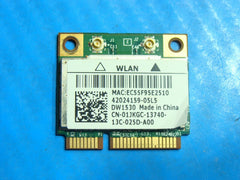 Dell Latitude E5420 14" Genuine WiFi Wireless Card BCM943228HM4L 1JKGC - Laptop Parts - Buy Authentic Computer Parts - Top Seller Ebay