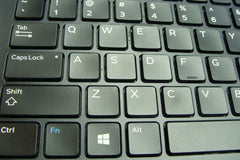 Dell Latitude E7270 12.5" Genuine Palmrest w/Touchpad Keyboard chc9t am1dk000500 