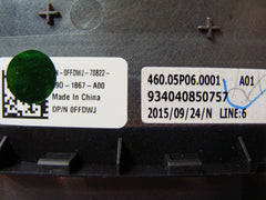 Dell Inspiron 15 7568 15.6" Genuine Laptop Bottom Case Base Cover FFDWJ