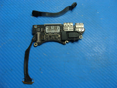 MacBook Pro A1398 15" Mid 2012 MC976LL/A I/O Board w/Cables 661-6535 