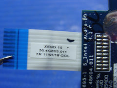 HP ProBook 4525S 15.6" Genuine Laptop Audio Jack Board w/Cable 48.4GK04.011 ER* - Laptop Parts - Buy Authentic Computer Parts - Top Seller Ebay