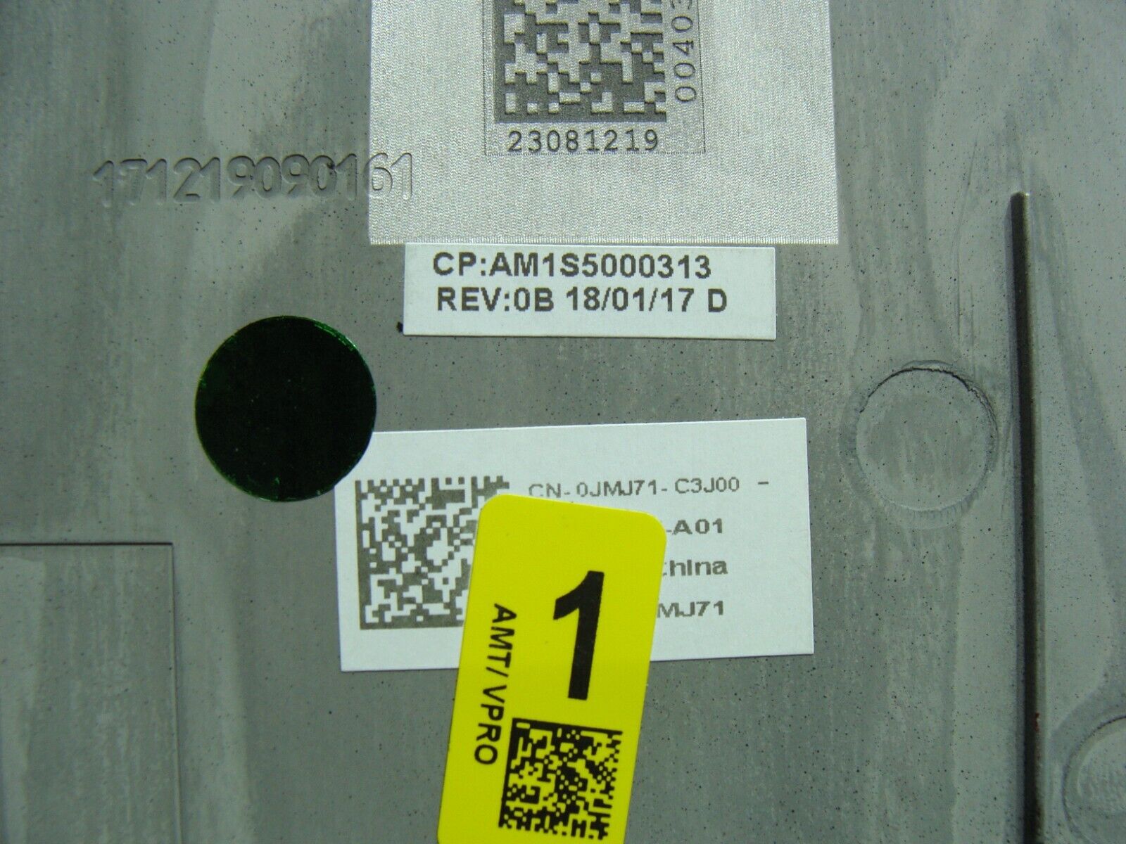 Dell Latitude 7280 12.5