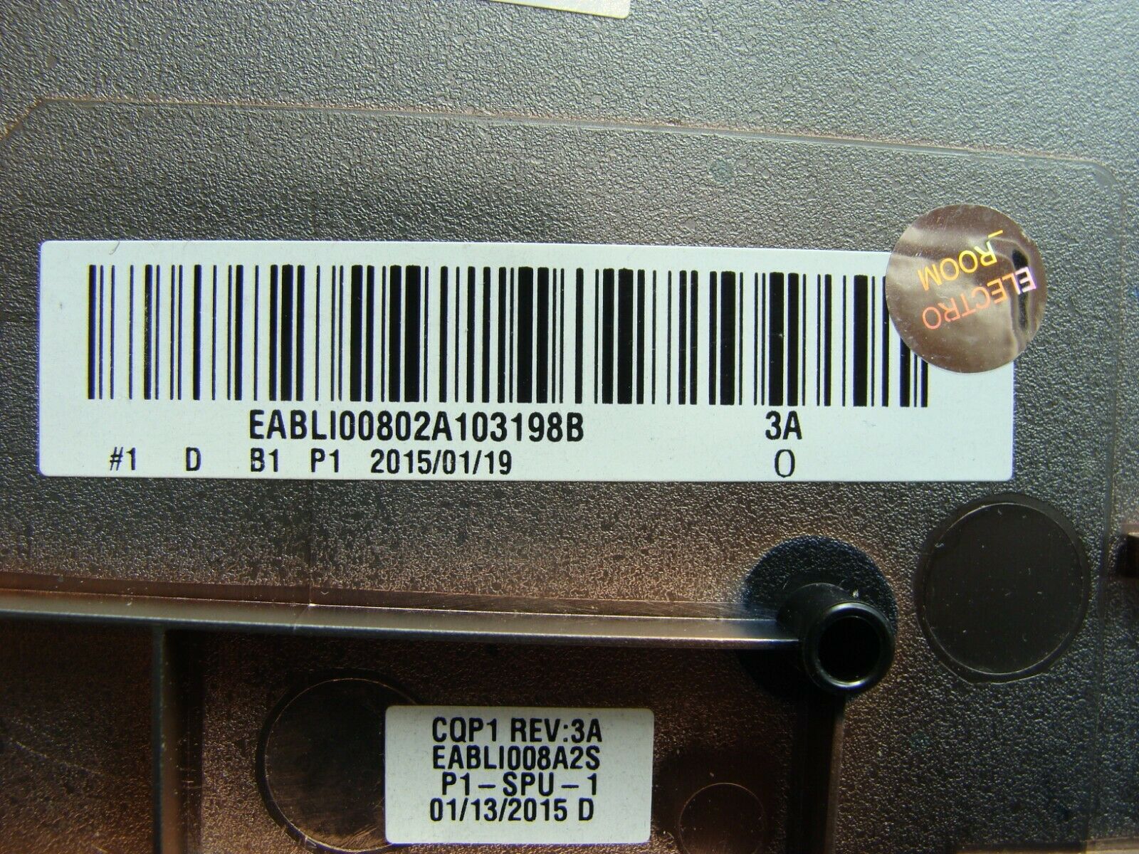 Toshiba Satellite S55t-B5152 15.6