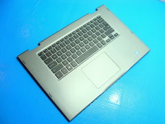 Dell Inspiron 15-5578 15.6" OEM Palmrest w/Touchpad Keyboard 4ND6F 0HTJC Grade A 