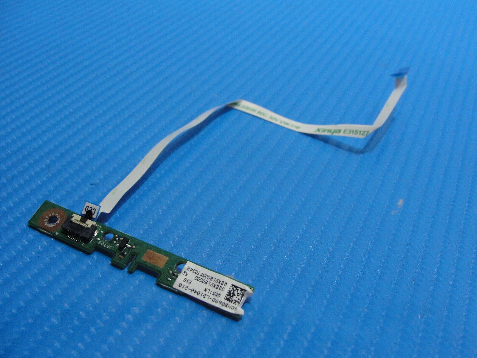 Asus Q551LN-BSI708 15.6" Genuine Laptop LED Board w/Cable 60NB0690-LD1040 ASUS
