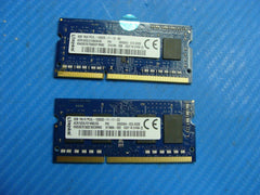 Acer E5-576 Kingston 4GB & 2GB Memory RAM ACR16D3LS1KBGR/4G ACR16D3LFS1KBG/2G - Tested Computer Laptop Parts