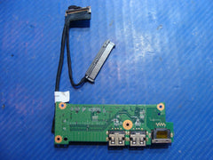 Toshiba Satellite U845-S402 14" Genuine USB Port Board Card Reader DA0BY1TB8F0 - Laptop Parts - Buy Authentic Computer Parts - Top Seller Ebay