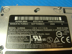 MacBook Pro A1286 15" 2009 MC118LL/A Optical DVD Drive UJ868A 678-1451H 661-5147 - Laptop Parts - Buy Authentic Computer Parts - Top Seller Ebay