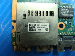 HP Envy 17t-s000 17.3" Genuine USB Card Reader Board w/Cable DAX11ATB6D0 #1 - Laptop Parts - Buy Authentic Computer Parts - Top Seller Ebay