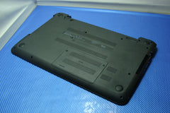 HP Notebook 15-f387wm 15.6" Genuine Bottom Case w/Cover Door Speaker EAU9600201 HP