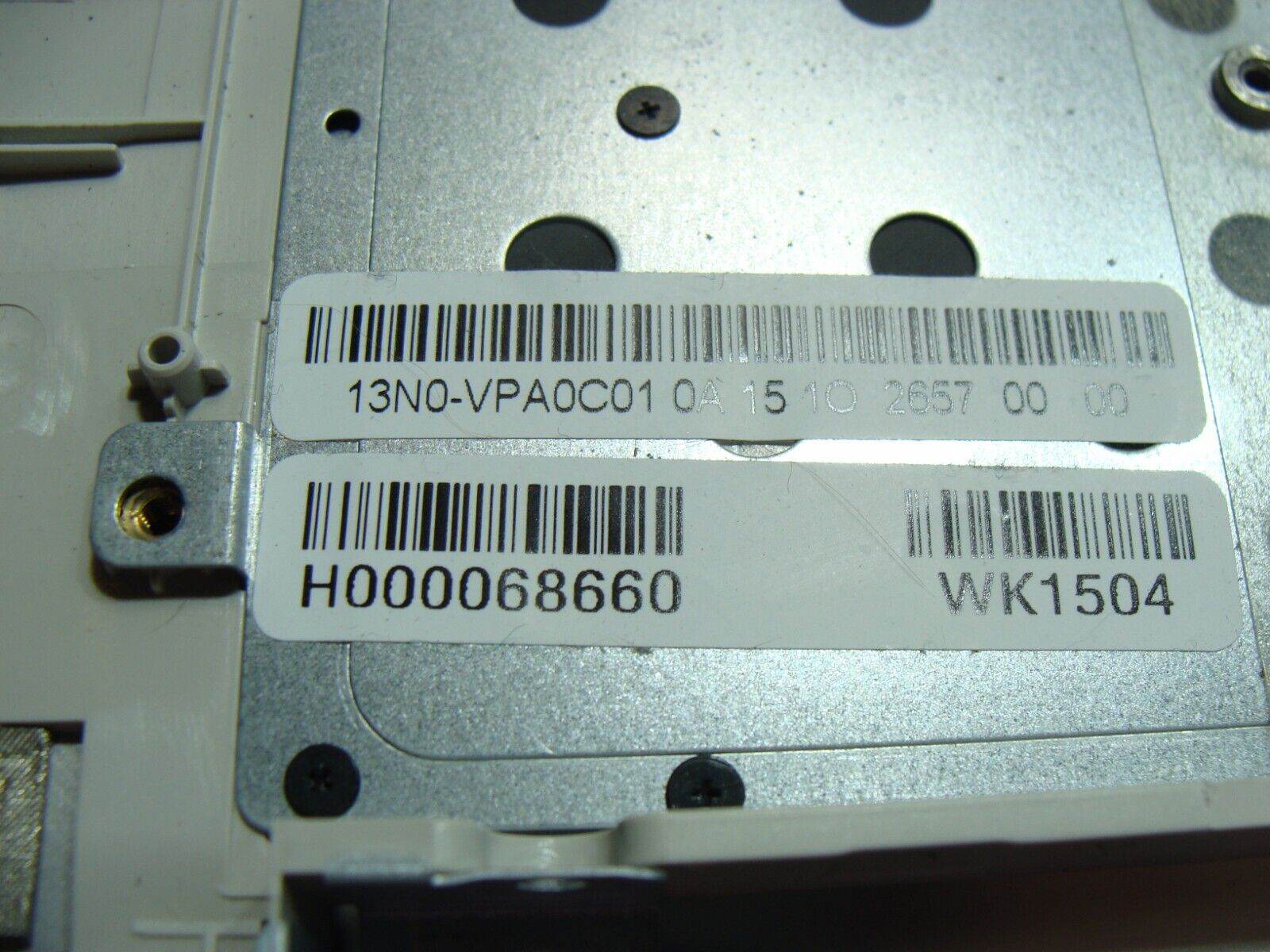 Toshiba Satellite E45T-B Series Palmrest w/TouchPad Keyboard Speakers H000068640 - Tested Computer Laptop Parts