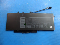 Dell Latitude 5490 14" Battery 7.6V 68Wh 8500mAh GJKNX DV9NT Excellent