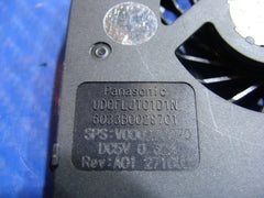 Toshiba Satellite C855D-S5359 15.6" Genuine CPU Cooling Fan V000270070 ER* - Laptop Parts - Buy Authentic Computer Parts - Top Seller Ebay