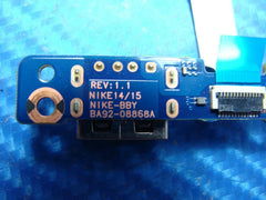 Samsung Series 7 NP700Z5B-W01UB 14" Genuine USB Port Board w/Cable BA92-08868A Samsung