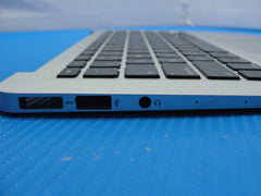 MacBook Air A1466 13" 2014 MD760LL/B Top Case w/Keyboard Trackpad 661-7480